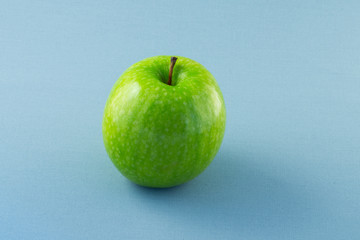 Green apple.