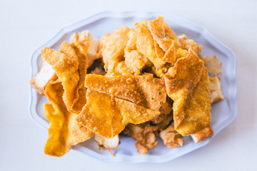 Thai Fried Wonton