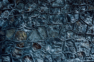 Old stone wall. Background. Texture