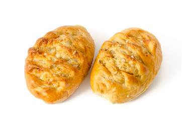 Süße Brötchen
