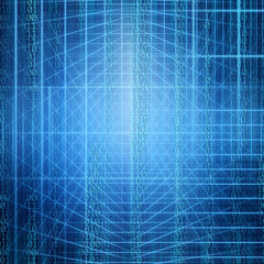 concept of technology background