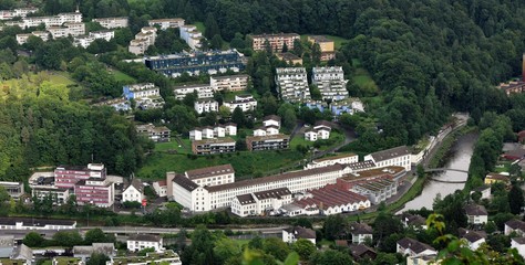 Obraz premium Zürich