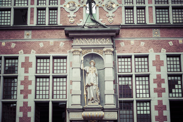View on the old town in Gdansk, Poland © Curioso.Photography