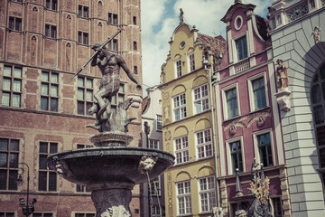 Old town of Gdansk,Poland. © Curioso.Photography