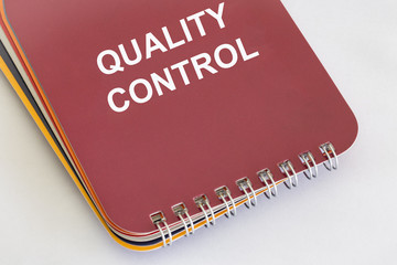 Quality Control - Wire Coil Booklet - obrazy, fototapety, plakaty