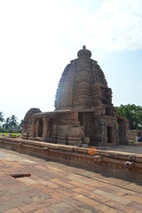 Fototapeta premium Pattadakal temple Karnataka India 