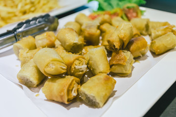 Thai Spring Roll