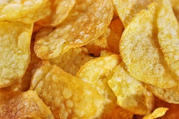 An image of potato chips