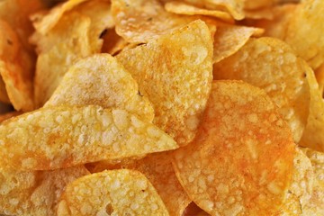 An image of potato chips