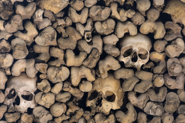 Chapel of Bones - Evora - Portugal