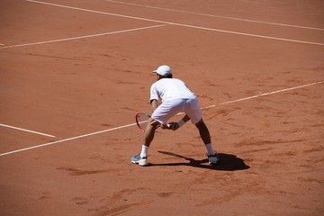 Tennismatch