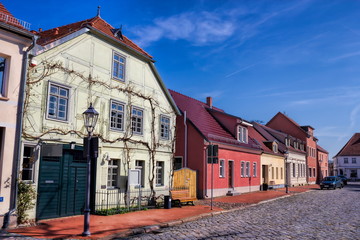 Mittenwalde, Salzmarkt