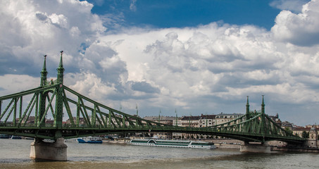 Budapest Bridge