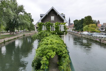 Obraz premium Straßburg