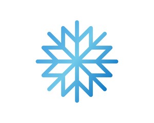 Snowflakes Logo