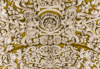 Santa Maria la blanca church, Seville, spain