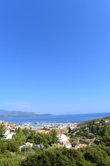 Insel Samos in der Ost&auml;g&auml;is - Griechenland 
