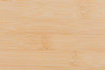 Bamboo wood background texture on macro.