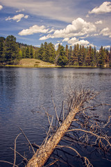 Lake, Colorado Rocky Mountains