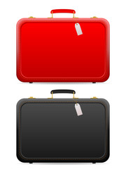 Travel suitcase