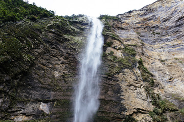 Gocta Watterfall near Chachapoyas