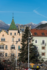 Naklejka premium Case