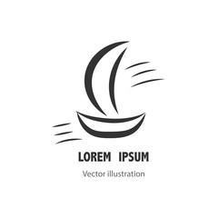Sailing logo