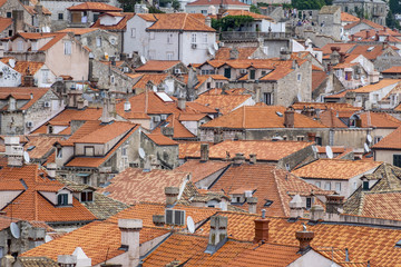 Dubrovnik Roofs