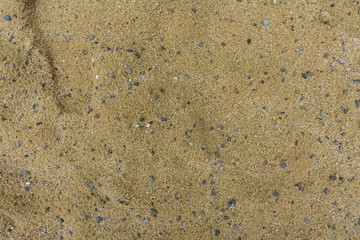 sand with small stones