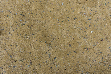 sand with small stones