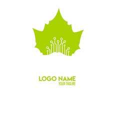 Leaf Logo