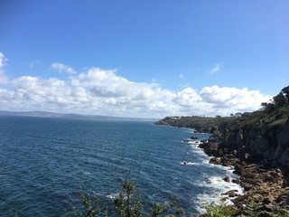 c&ocirc;te du bout du monde