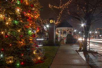 New York City Christmas