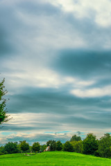 Obraz premium Himmeltraum