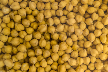 Boiled chickpeas, pictures of boiled canned chickpeas for cooking
