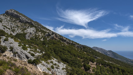 Sardinien - Cala Gonone - Ostküste