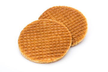 Stroopwafels.