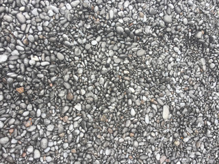 Black Pebbles