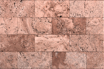 Beige marble tile seamless texture facing tiles natural stone