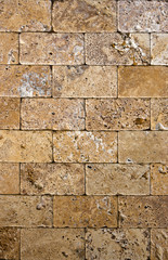 Beige marble tile seamless texture facing tiles natural stone