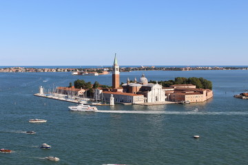 Le grand canal