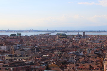 Fototapeta premium vue de Venise