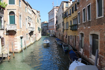 Canal de venise