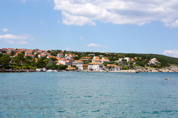 Fototapeta na wymiar Küste von Kroatien