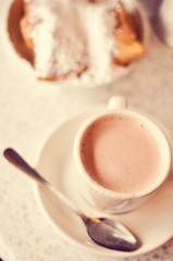 Morning Coffee