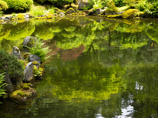 City park, Portland, Oregon