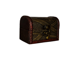 isolated box
