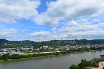 Lahnstein am Rhein 