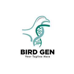 bird dna
