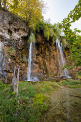 Plitvice lakes National Park, Croatia